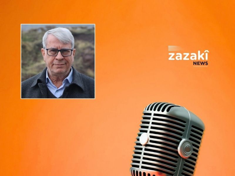 Derheqê Zazakî de M. Malmîsanijî ra çend vateyî