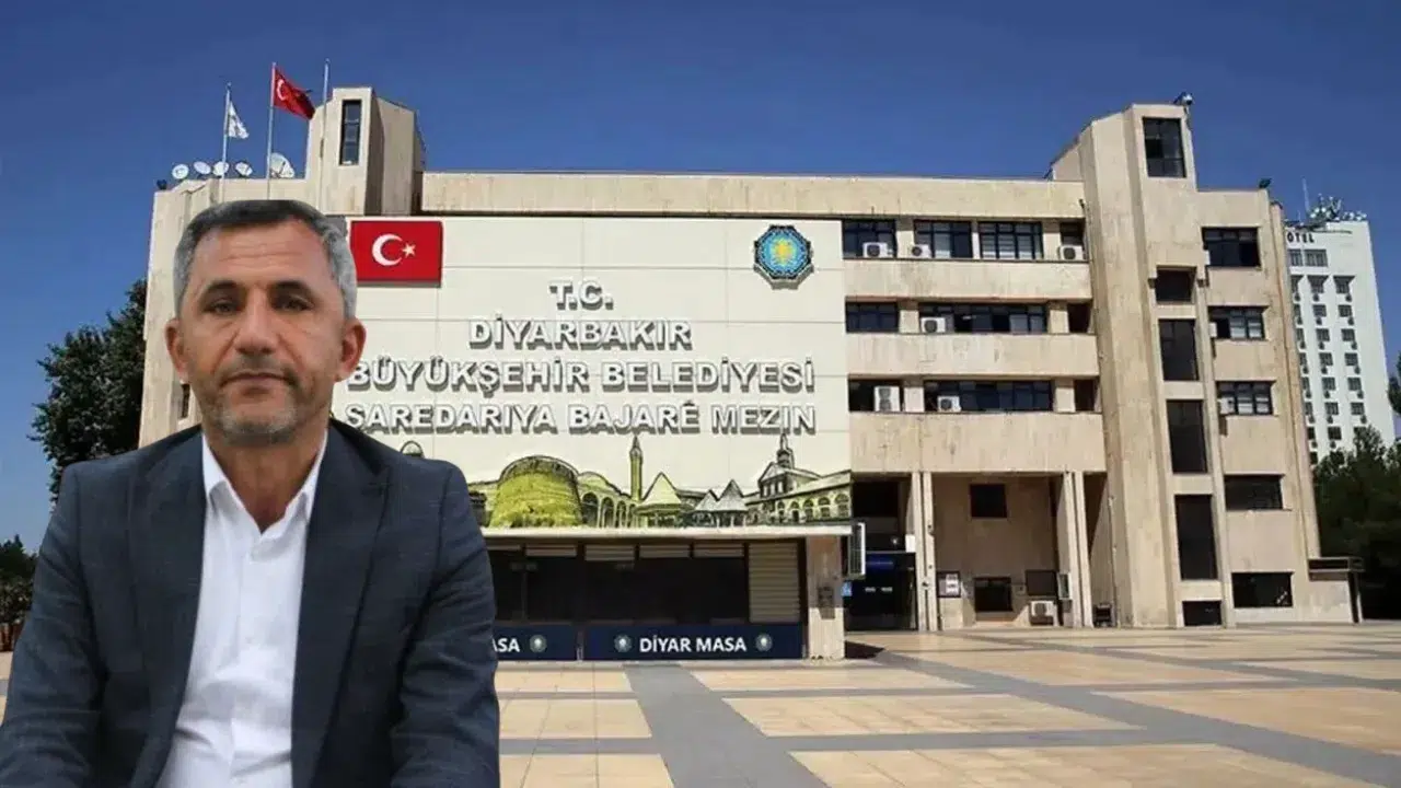 Hemserekê Şaredarîya Amedî yo newe aşkere bîyo