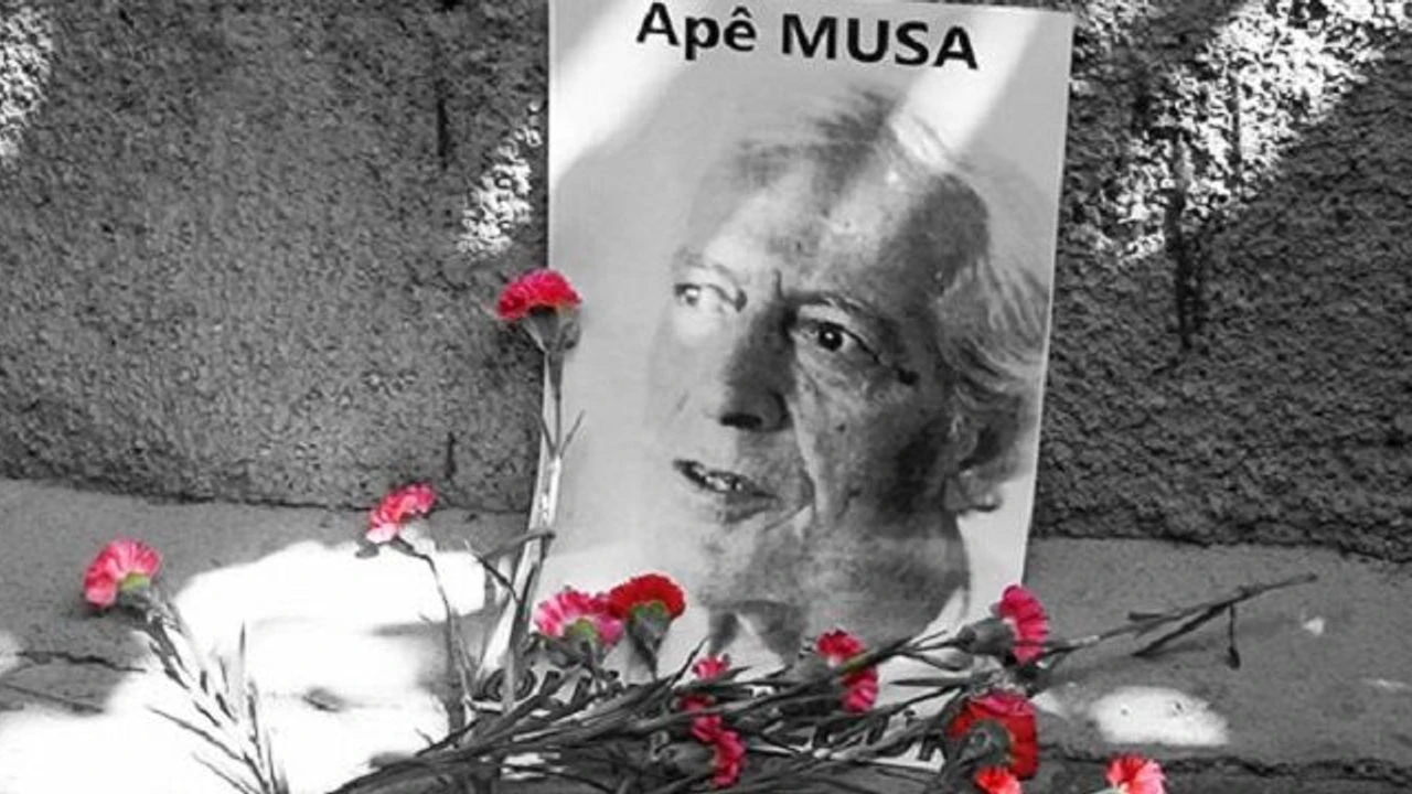 Musa Anter Davasinda Zaman Asimina 8 Gun Kaldi