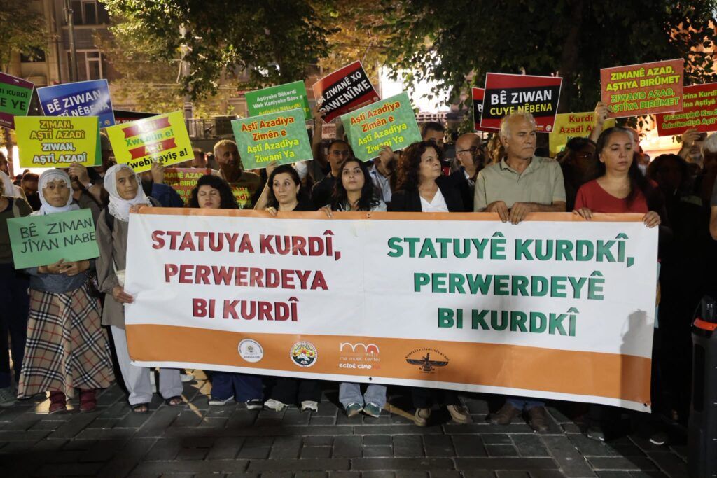“Perwerdeyê bi ziwanê dadîye (Zazakî-Kurmanckî) heqo bingehîn o”