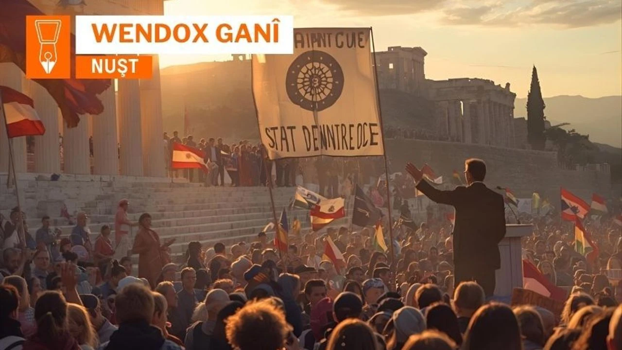 Demokrasî: Vengê şarî yan vengê xapênayîşî?