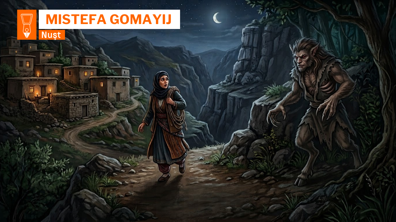 Mîtolojîyê Qirdikî