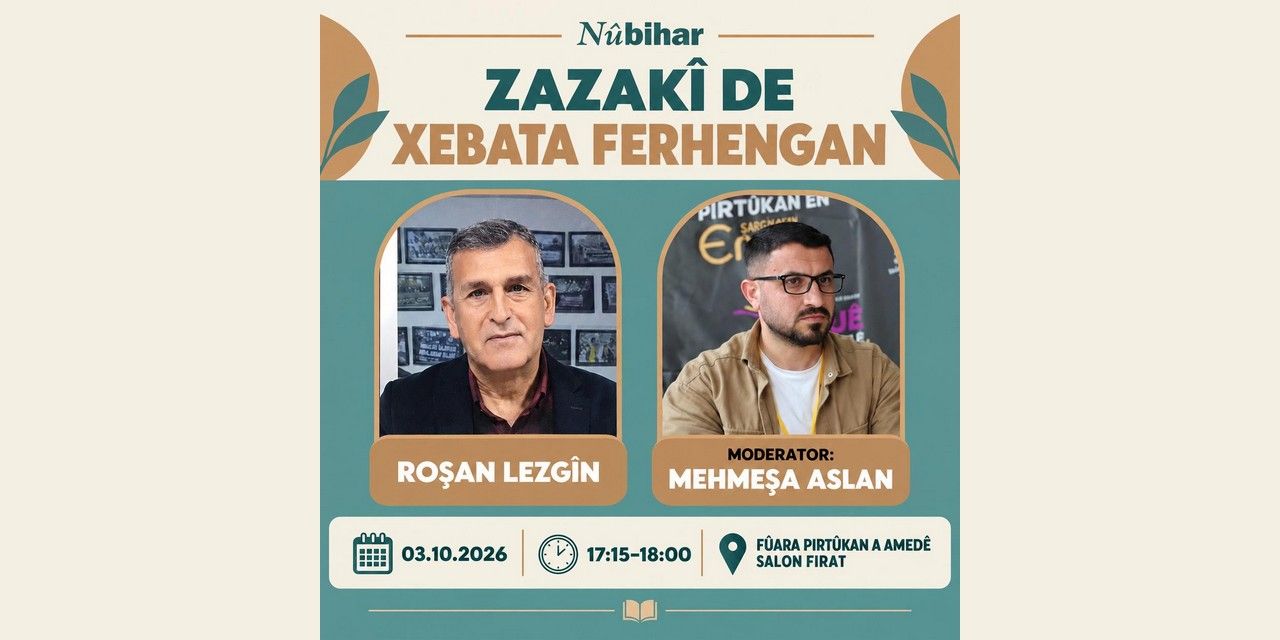 Zazakî de Xebata Ferhengan