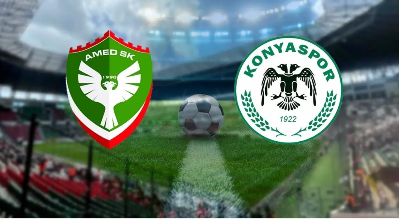 Amedspor Konyasporî keno mêman