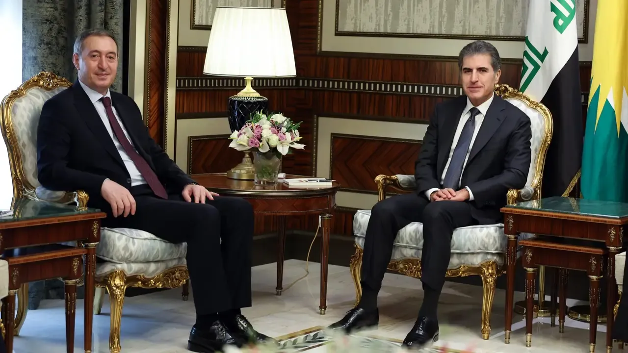 Barzanî û Bakırdan seba prosesê aştî ameyî têhet