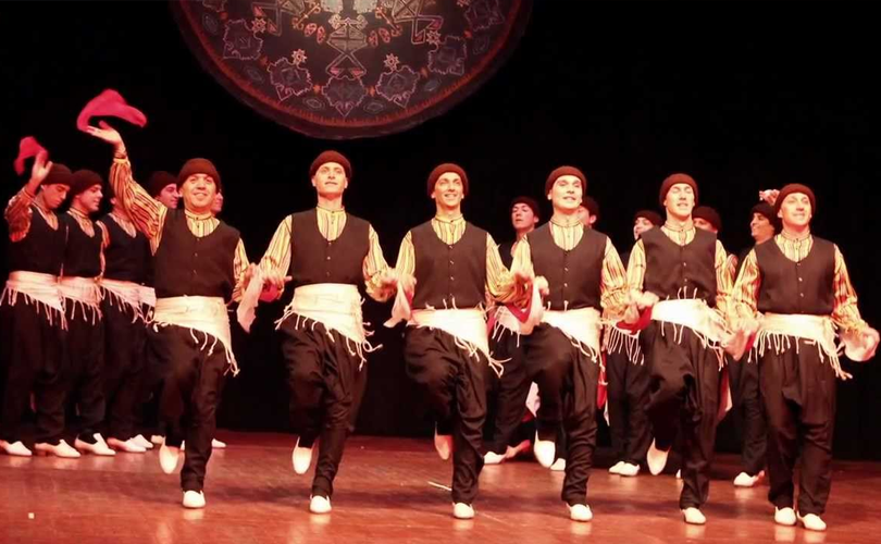 Tayê deyîrê anonîm ê Çolîgî