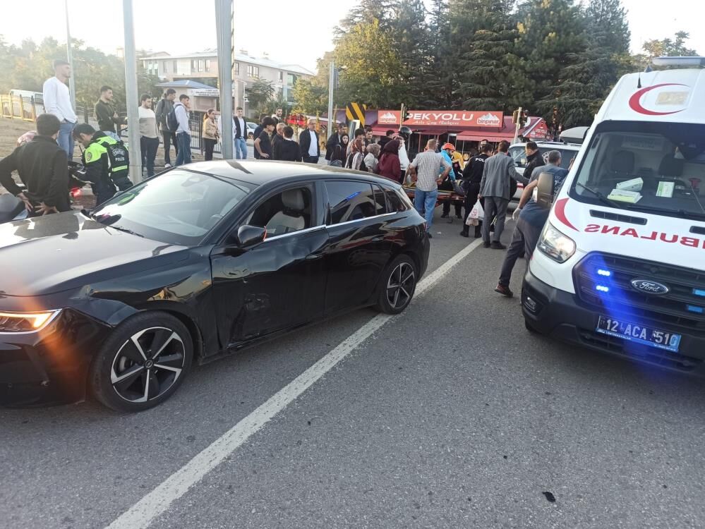 Çewlîg De Di Qezayê Trafîkî De 3 Kesî Birîndar Bîy