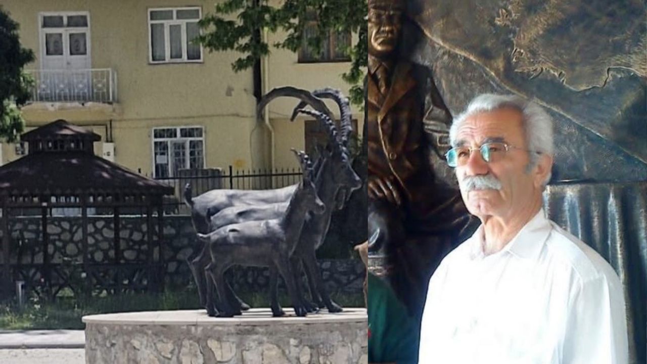 Dêrsim: Otomobîl da kalikê 82 serrî ro, merd