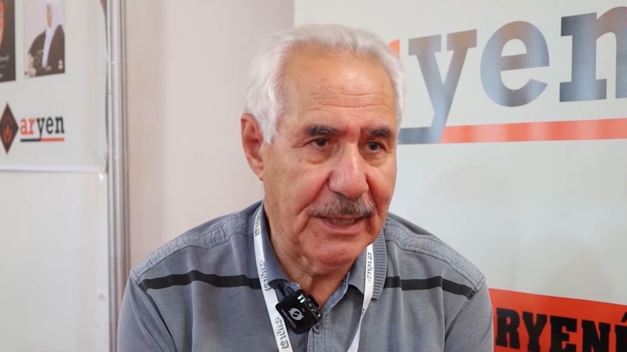 Diljeno ke 36 serrî Swêd de mamostayîye kerda: Ganî kurdkî bibo ziwanê perwerdeyî