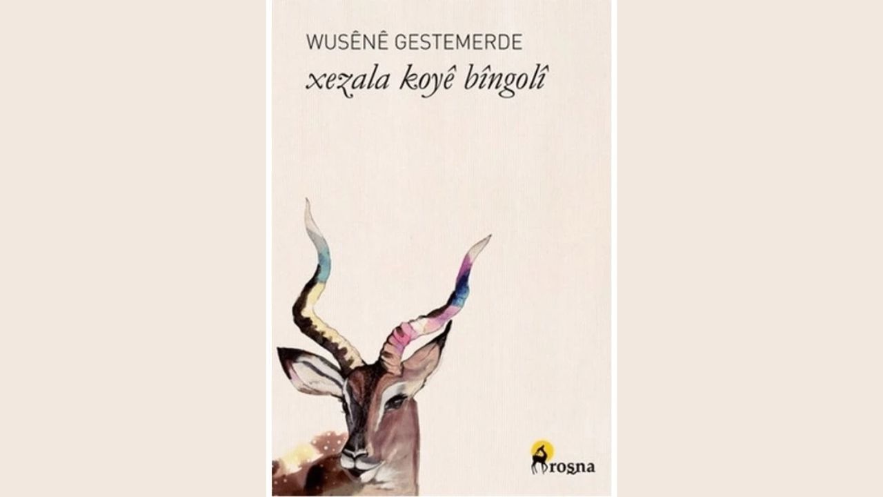 Hesret û bêrîya welatî: Ziwanê şîîrî yê Wusênê Gestemerde