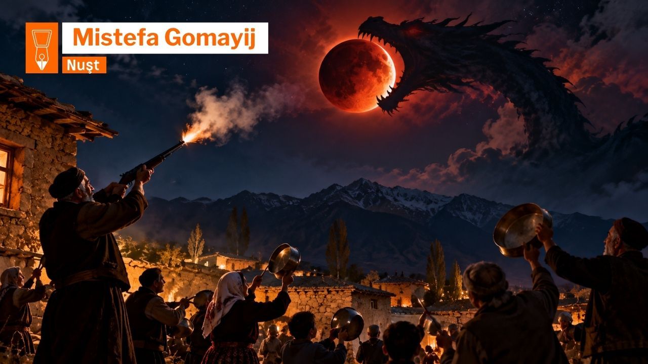 Kirdane de Gêryayişê Aşme