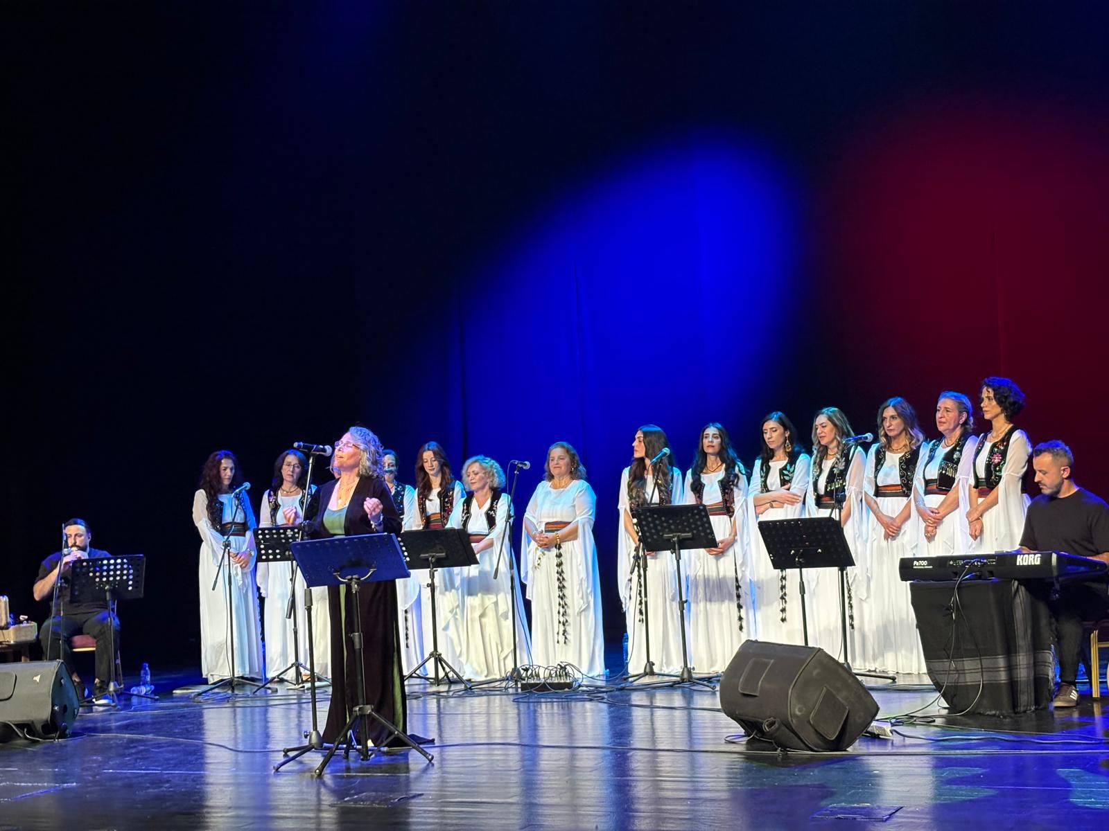 Koyoyê Cinîyan “Vengê Ma Û Soner Soyerî” Ra Amed De Kilamê Zazakî2