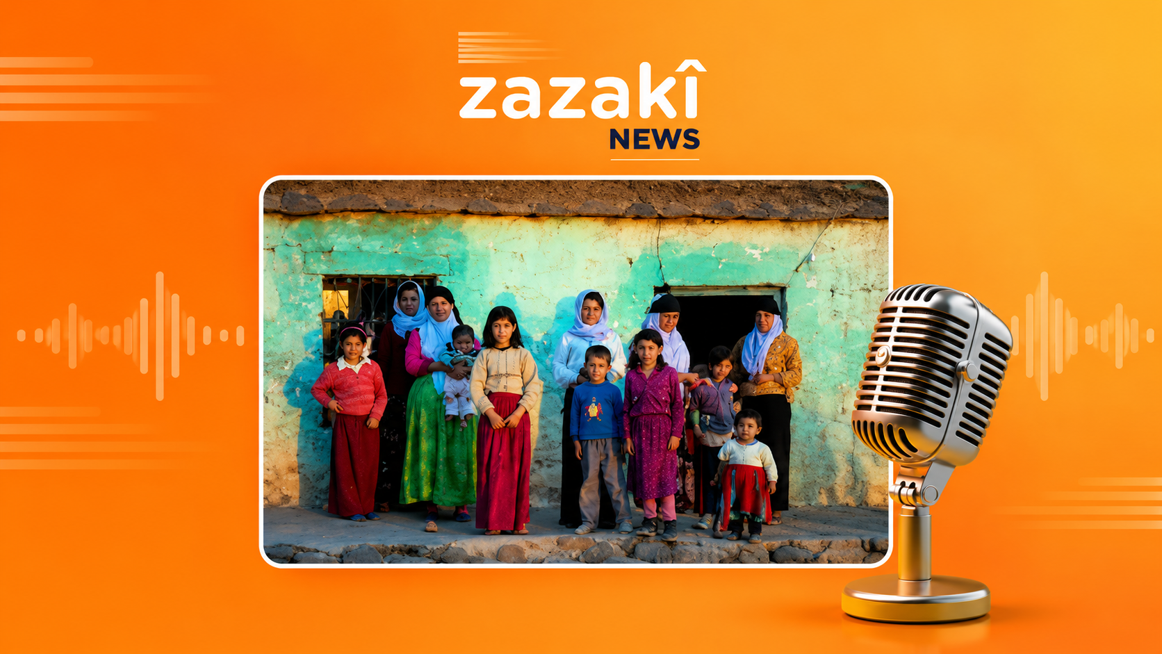 Nuştoxe û cigêrayoxe Pinar Yildize behsê koçê “Mehelîyan” kena