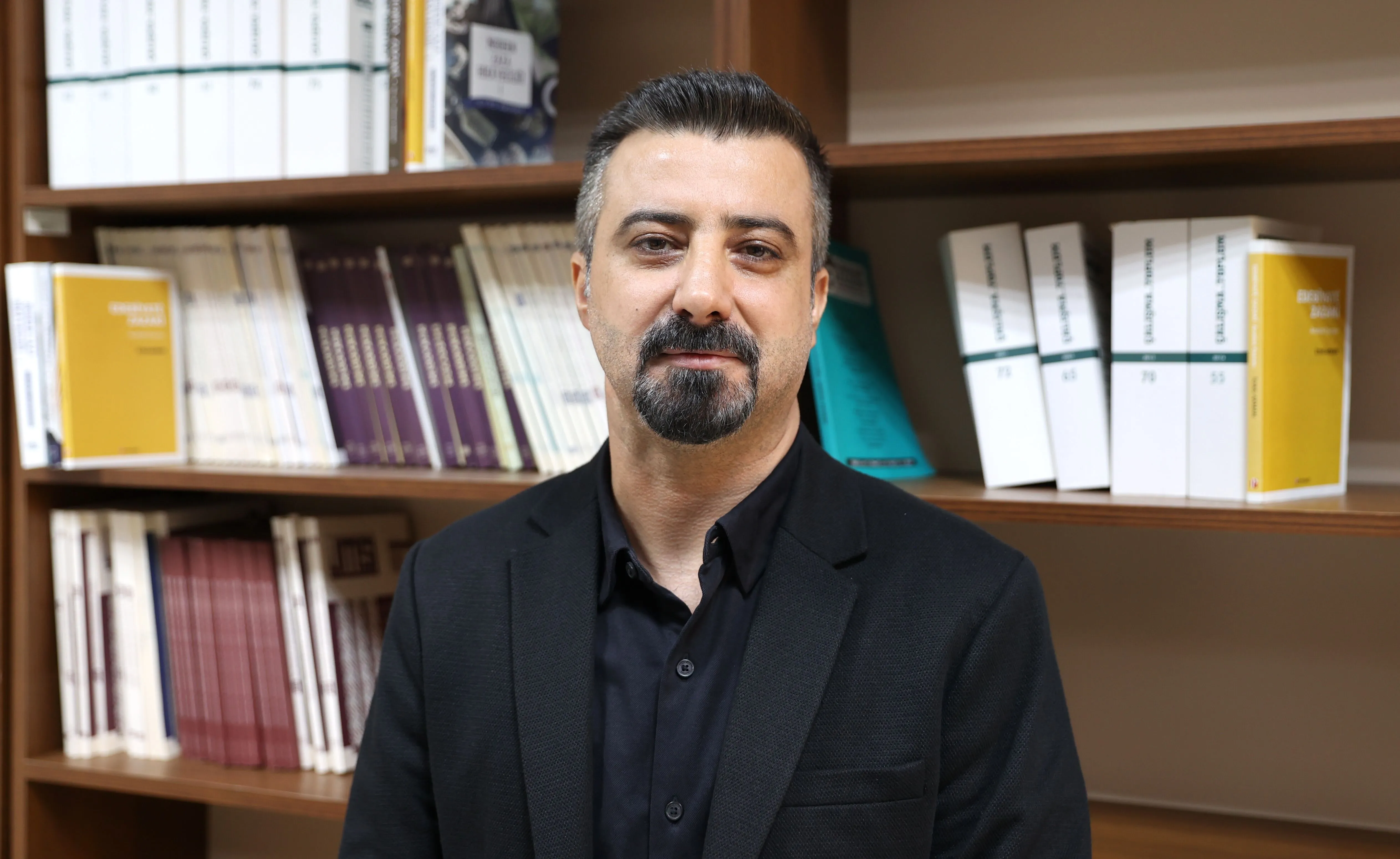 Profesorê Zazakî Îlyas Akman No Xeyalê Mi Bi3